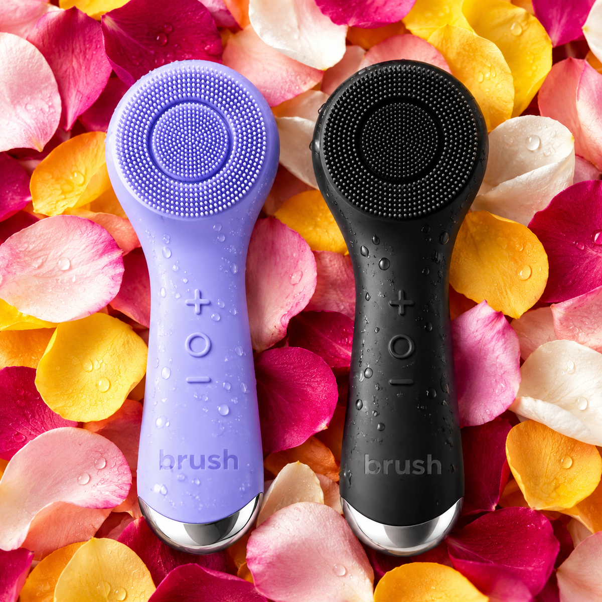 Dermevo™ Silicone Deep Pore Cleansing & Exfoliating Brush