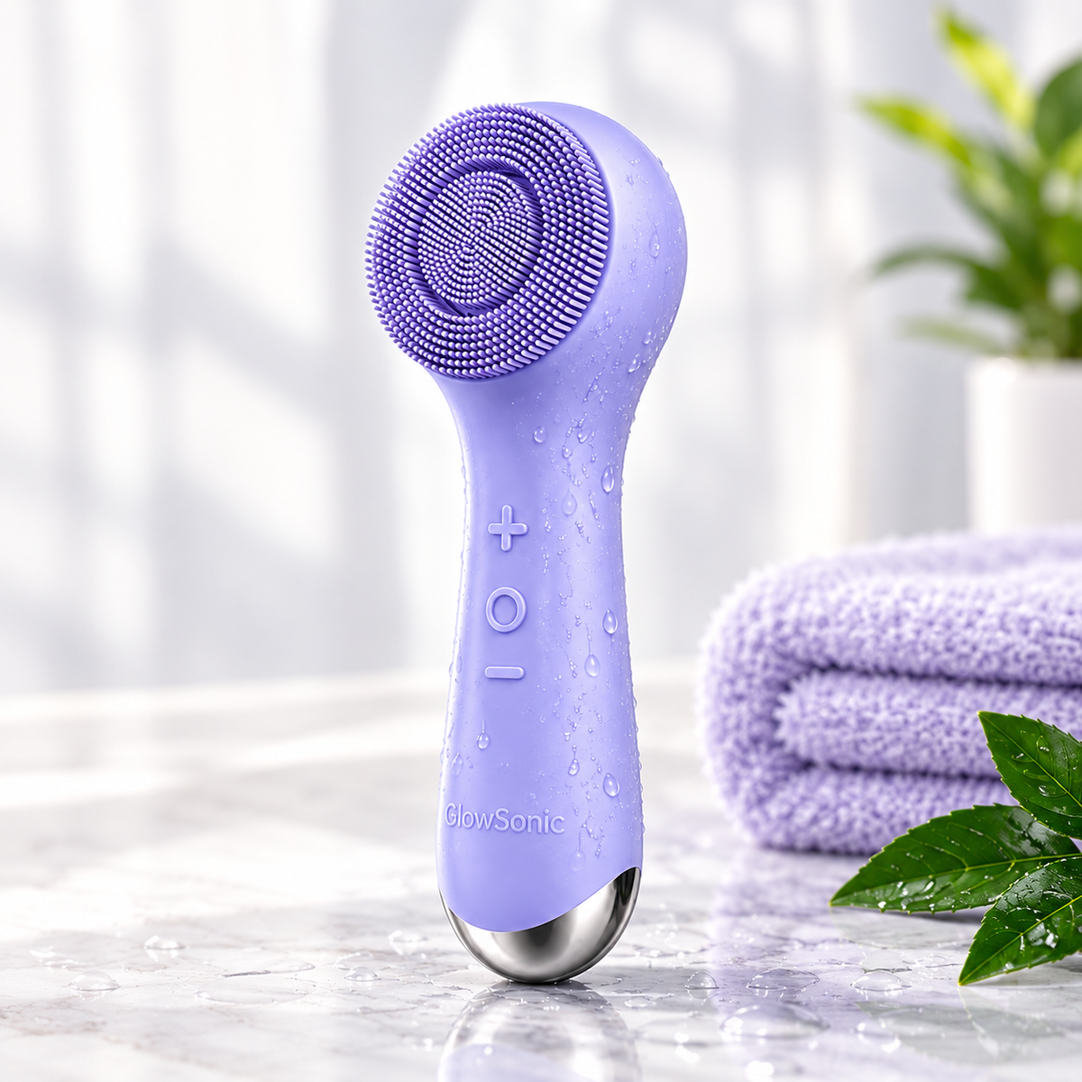 Dermevo™ Silicone Deep Pore Cleansing & Exfoliating Brush