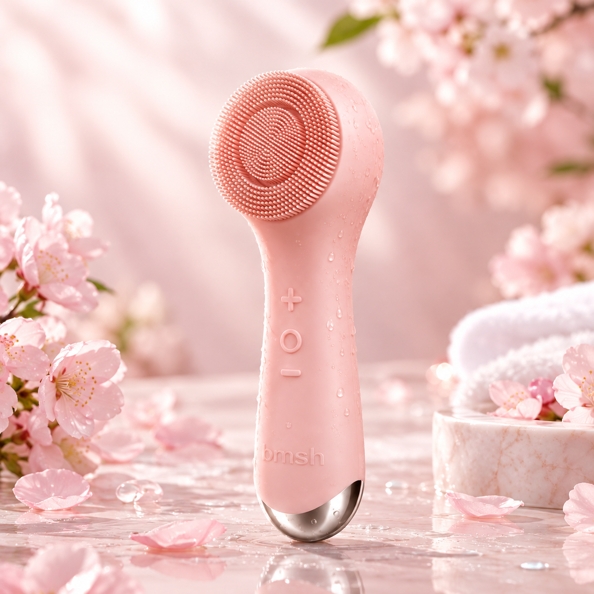 Dermevo™ Silicone Deep Pore Cleansing & Exfoliating Brush
