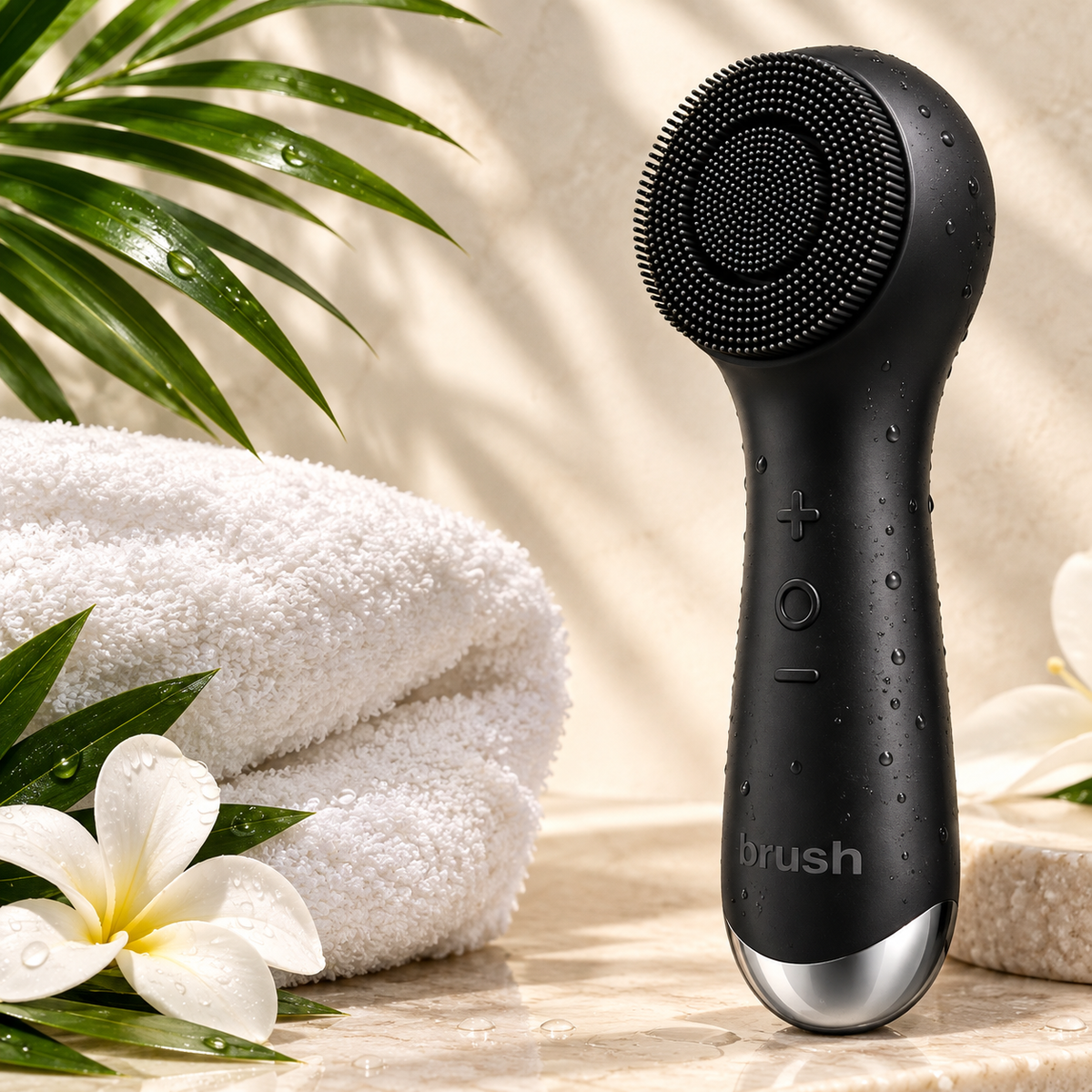 Dermevo™ Silicone Deep Pore Cleansing & Exfoliating Brush